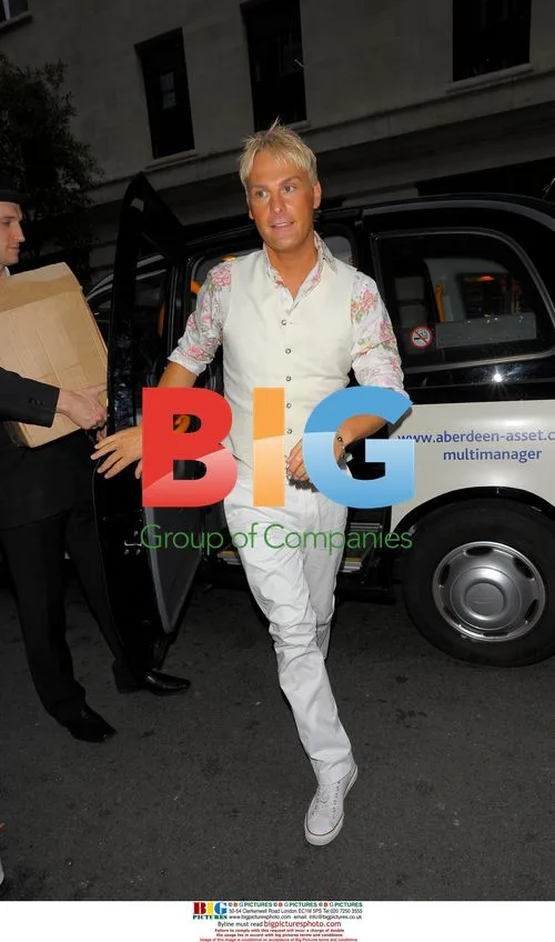 Katie Price's Hen Party in London
