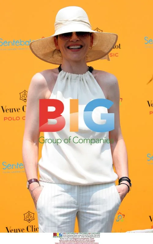 Julianna Margulies at Veuve Clicquot Polo Classic