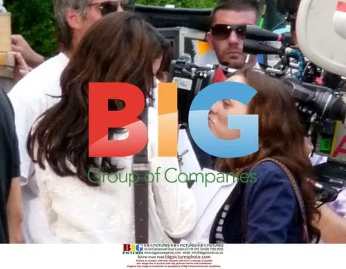 Filming of new movie in Monaco