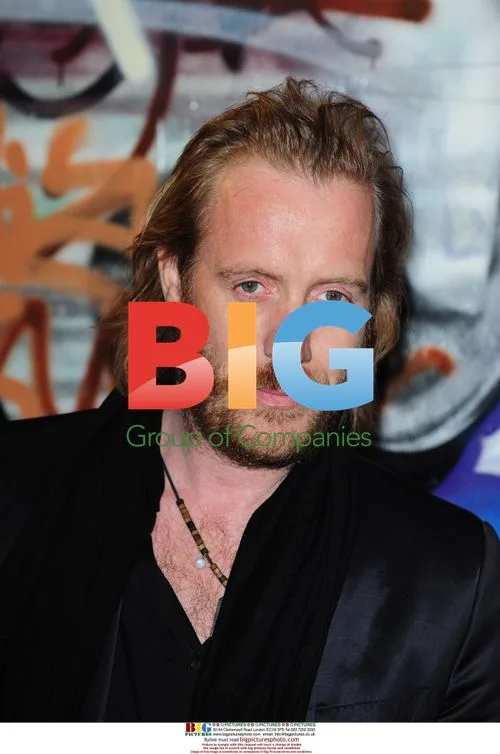 Rhys Ifans at 'Banksy' Premiere