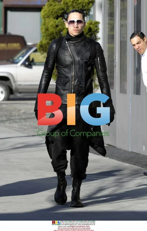 Taboo Leaves Hotel in NY