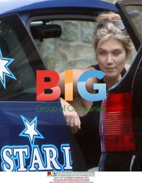 Delta Goodrum Spotted After Driving Lesson