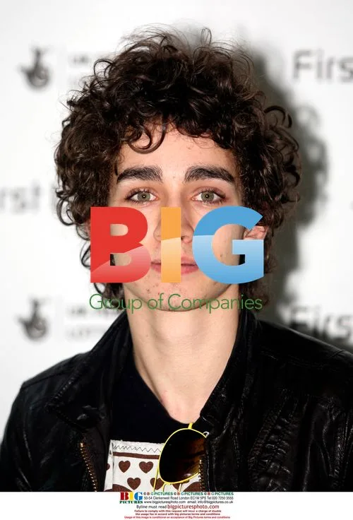 Robert Sheehan at First Light Film Awards 2010