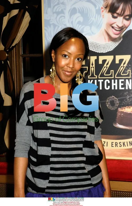 Angellica Bell at Gizzi Erskine's Book Launch