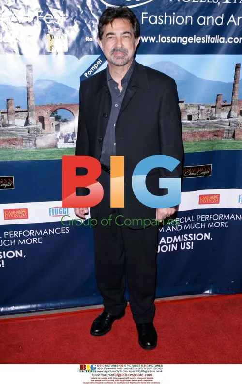 Joe Mantegna at LA Italia Film Festival