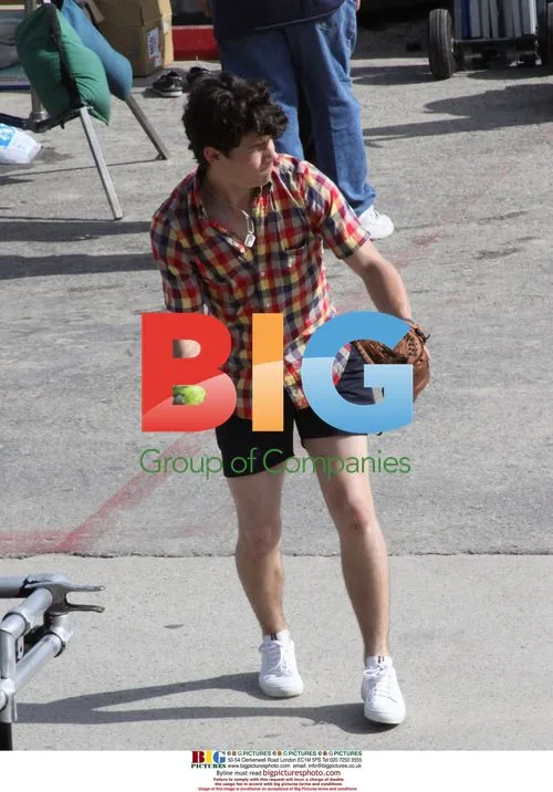 Jonas Brothers on 'JONAS' Set