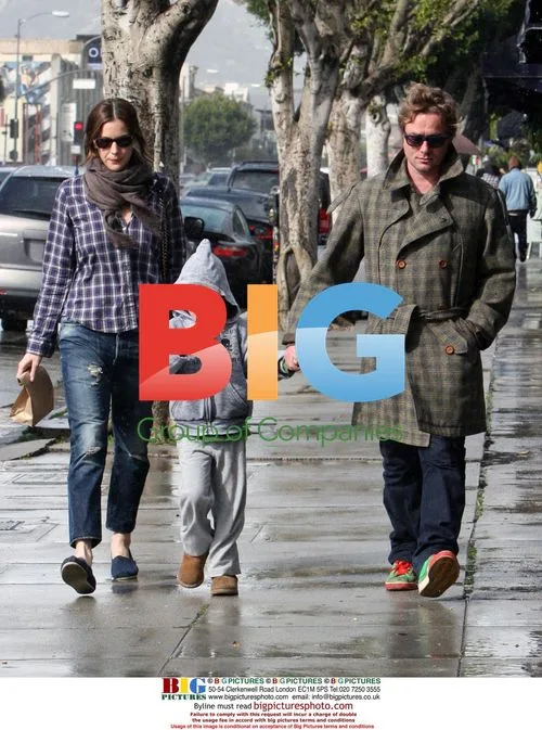 Liv Tyler and Royston Langdon with son Milo