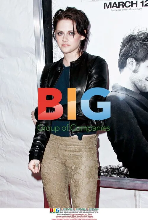 Kristen Stewart at "Remember Me" Premiere
