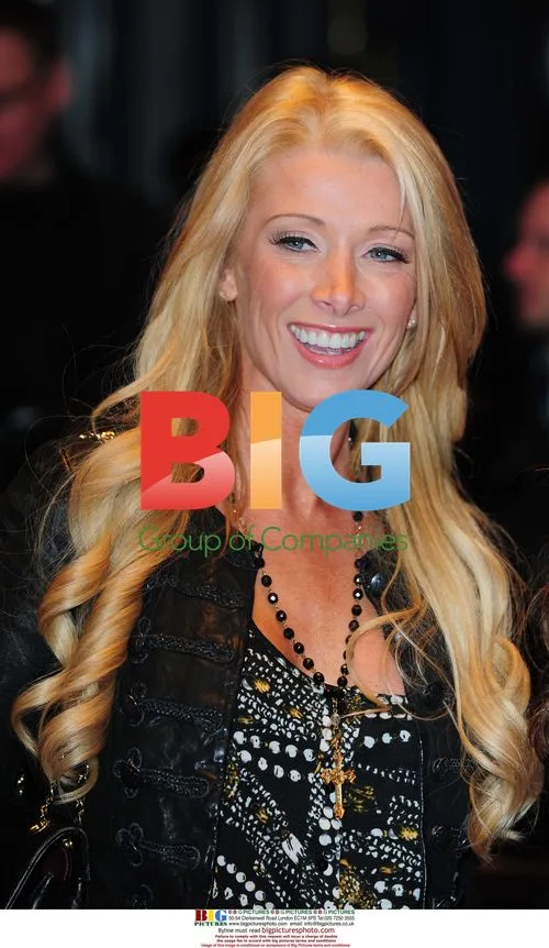 Maddy Ford at 'The Shouting Men' Premiere
