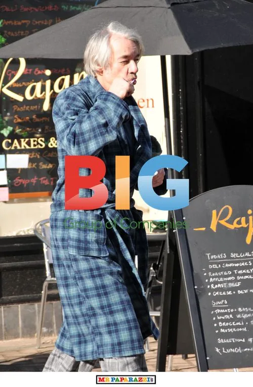 Roger Lloyd Pack as Trigger in Pajamas