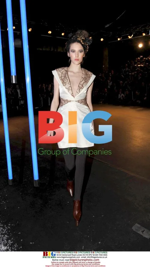 Fatima Lopes Fashion Show in Paris