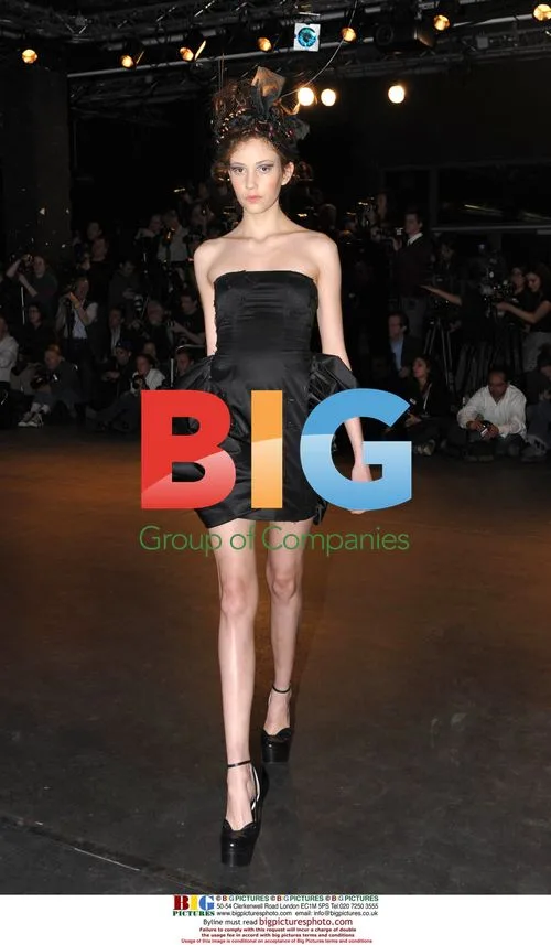 Paris Fashion Week - Fatima Lopes show