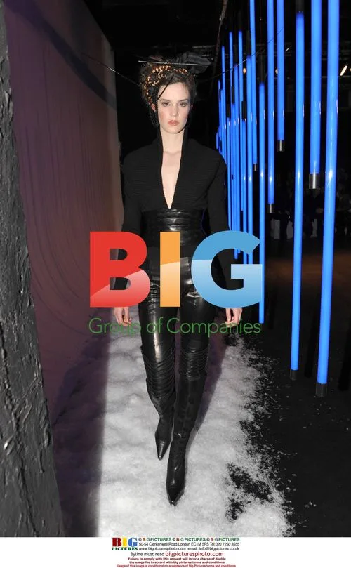 Fatima Lopes Fashion Show at Paris Fashion Week