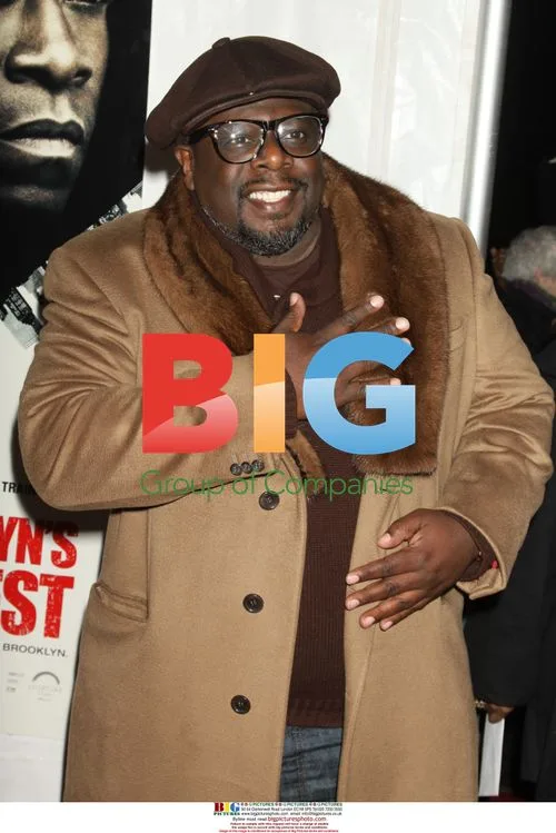Cedric the Entertainer at \"Brooklyn's Finest\" Premiere