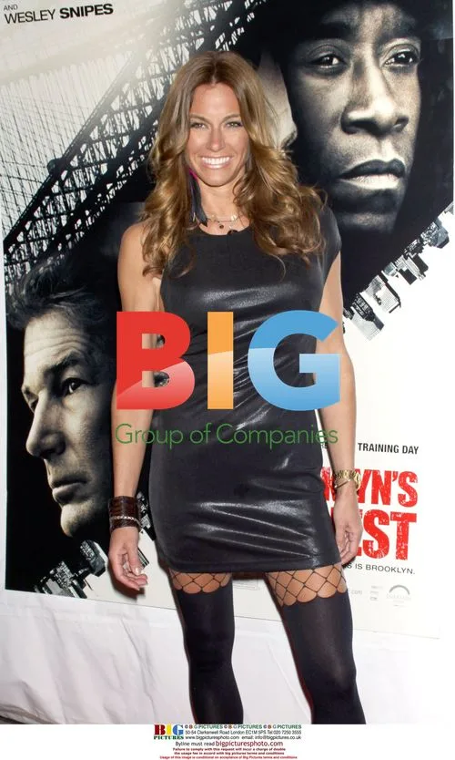 Kelly Bensimon at 'Brooklyn's Finest' Premiere