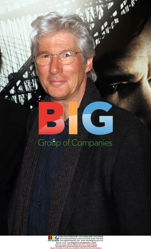 Richard Gere at "Brooklyn's Finest" Premiere