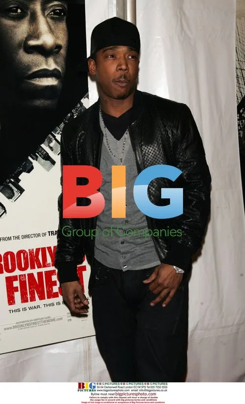 Ja Rule at "Brooklyn's Finest" Premiere