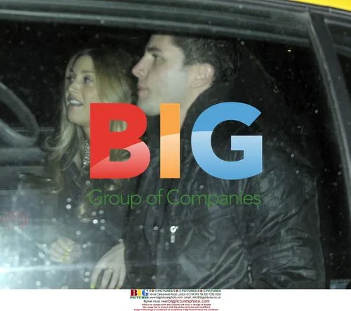Whitney Port Out with Mystery Man