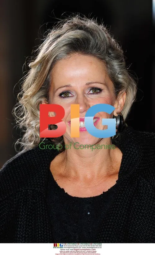Lucy Benjamin at Childrens Champions 2010