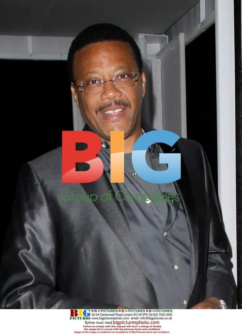 Joe Brown Dines at Philippe Chow
