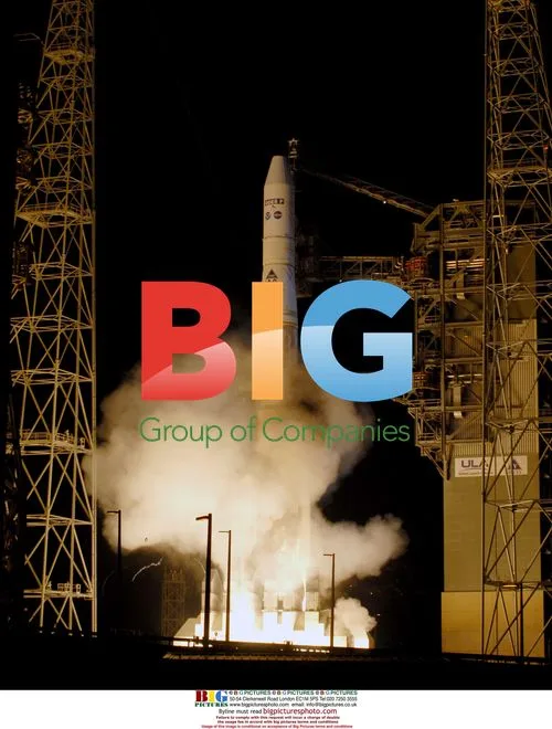 Delta IV Rocket Launches at Cape Canaveral