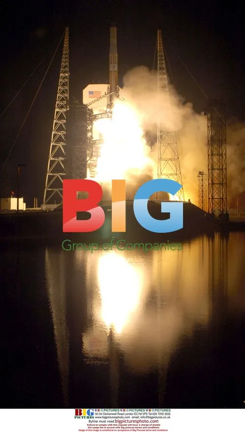 Delta IV Rocket Launches GOES P Satellite
