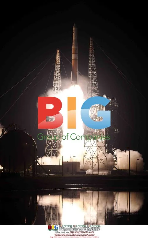 Delta IV Rocket Launches Weather Satellite