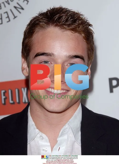 Brando Eaton at Dexter TV Festival