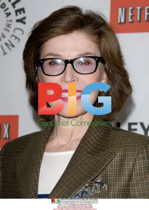 Sara Colleton at Dexter TV Festival