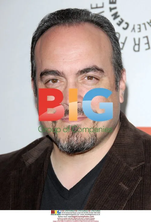 David Zayas at Dexter TV Festival