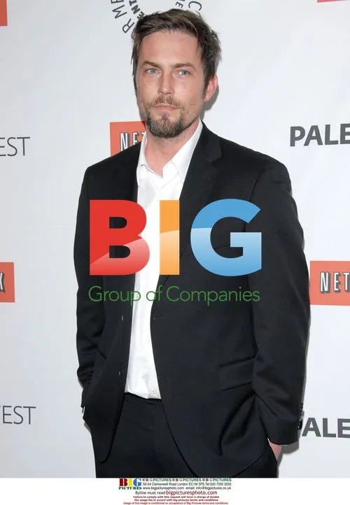 Desmond Harrington at Dexter TV Festival