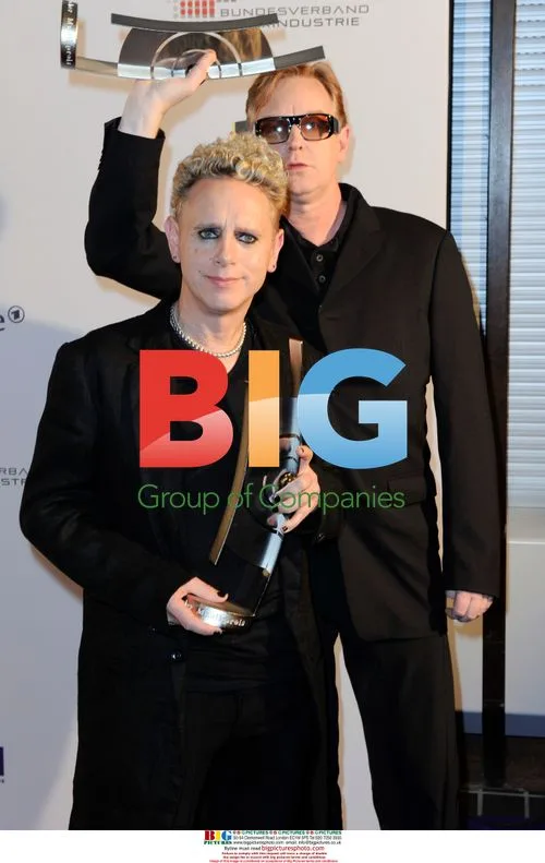 Depeche Mode at ECHO Awards