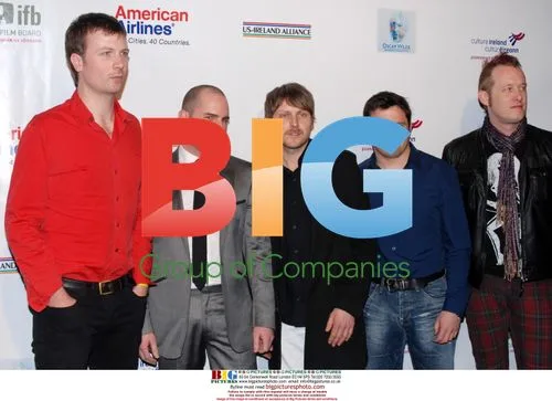 Bell X1 at U.S./Ireland Alliance Oscar Wilde Event