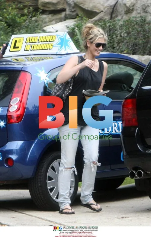 Delta Goodrum Spotted After Driving Lesson