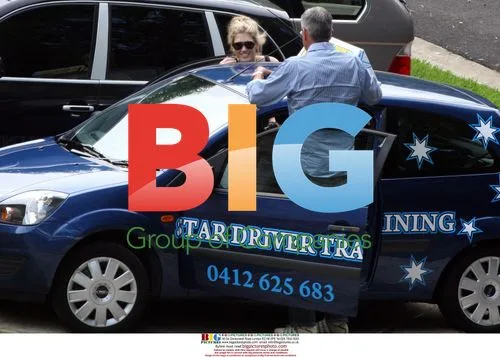 Delta Goodrum barefoot driving lesson
