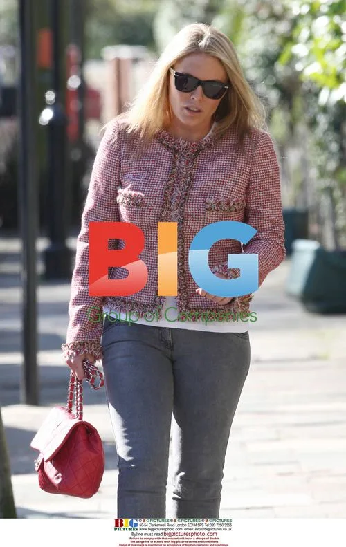 Patsy Kensit Leaving Home