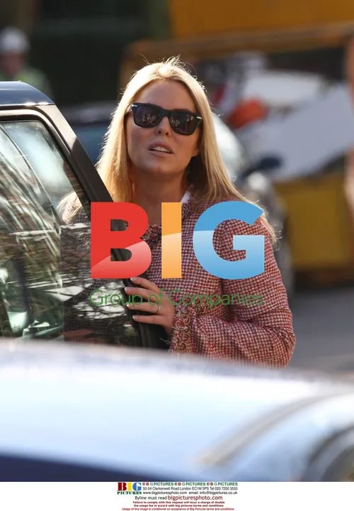 Patsy Kensit Leaving Home