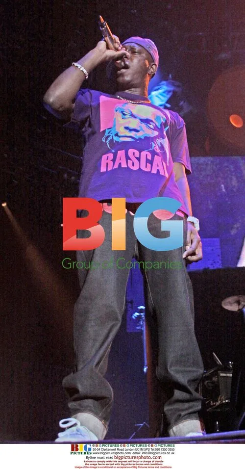 Dizzee Rascal and Lily Allen Co-Headline Show
