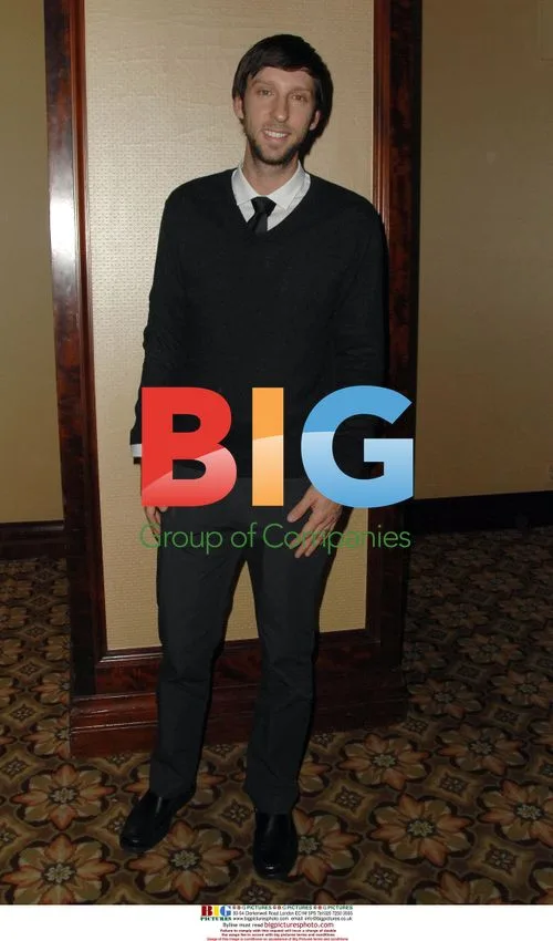 Joel David Moore at Publicists Awards