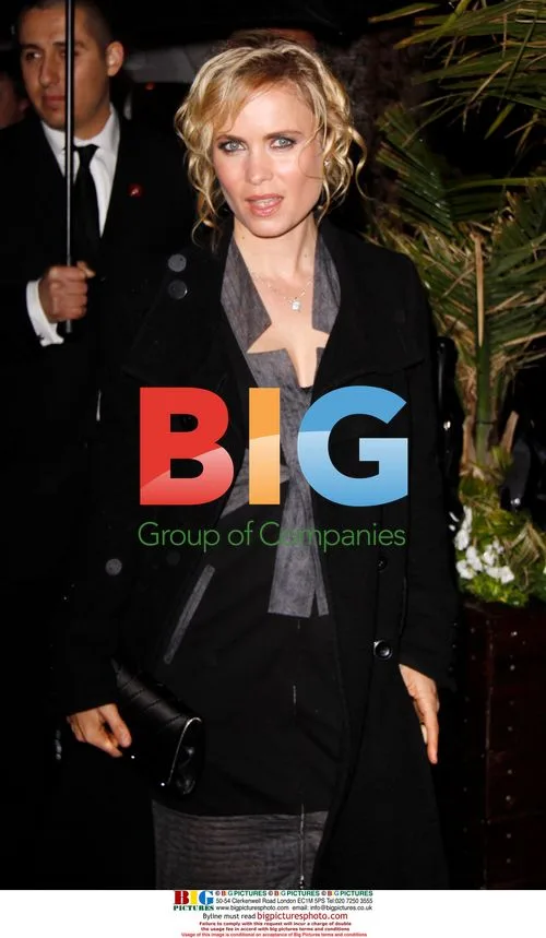 Radha Mitchell at Chanel Pre-Oscar Dinner