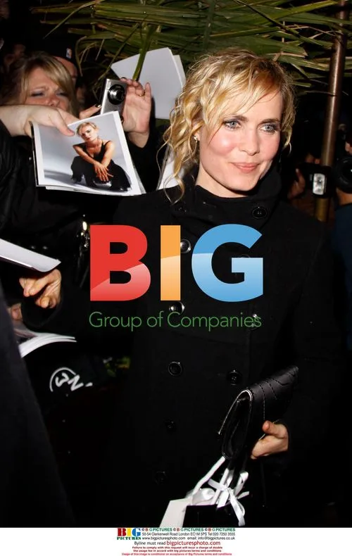 Radha Mitchell at Chanel Pre-Oscar Dinner