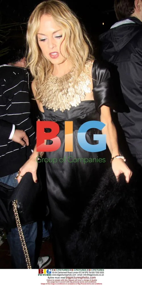 Rachel Zoe at Chanel Pre-Oscar Party