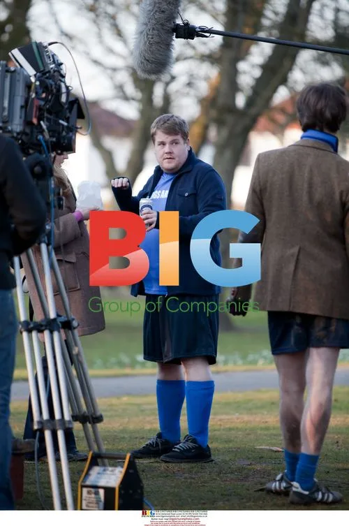 Matt Smith on 'Doctor Who' Set in Cardiff