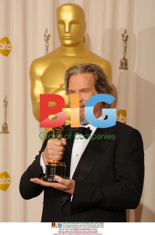 Jeff Bridges Wins Oscar