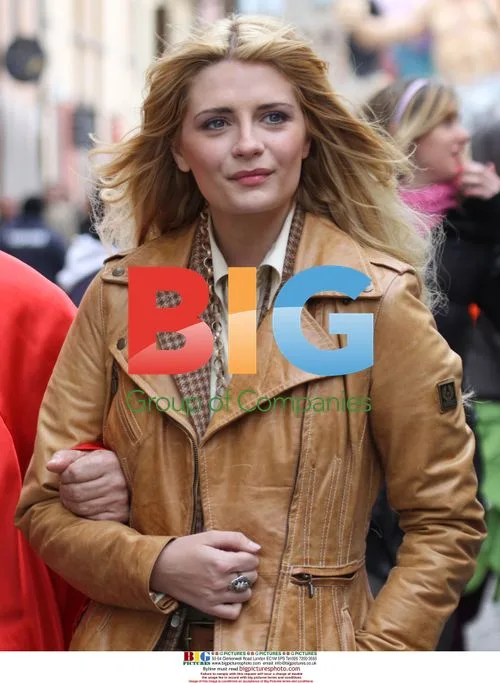 Mischa Barton at Carnevale di Cento