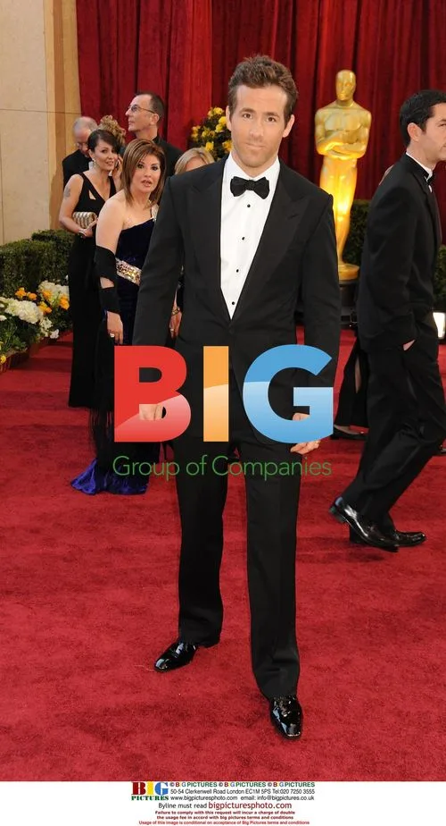 Ryan Reynolds at 2010 Oscars