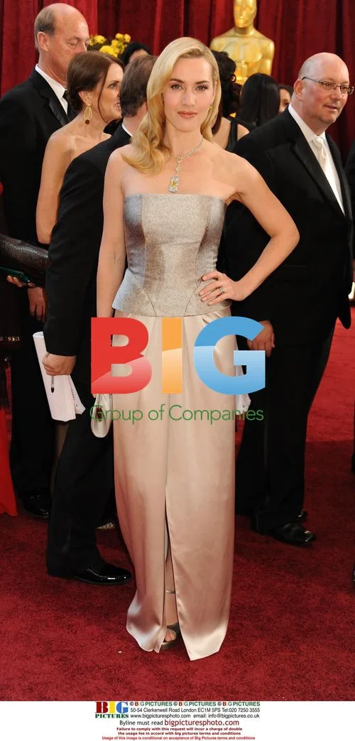 Kate Winslet at 82nd Academy Awards