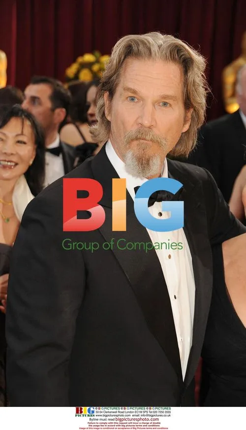 Jeff Bridges at 82nd Academy Awards