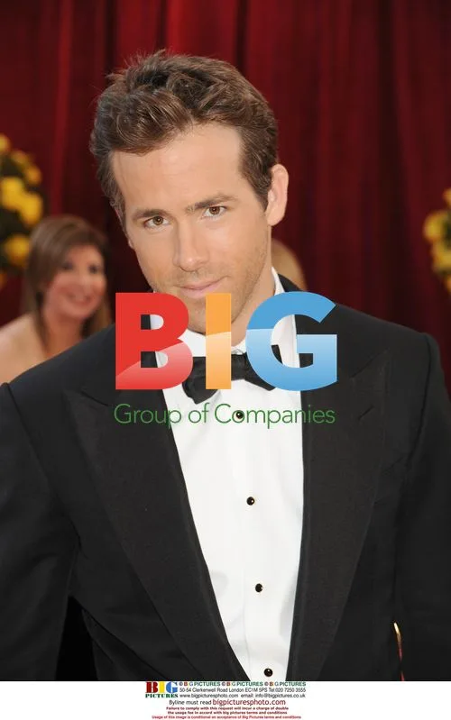 Ryan Reynolds at 2010 Oscars