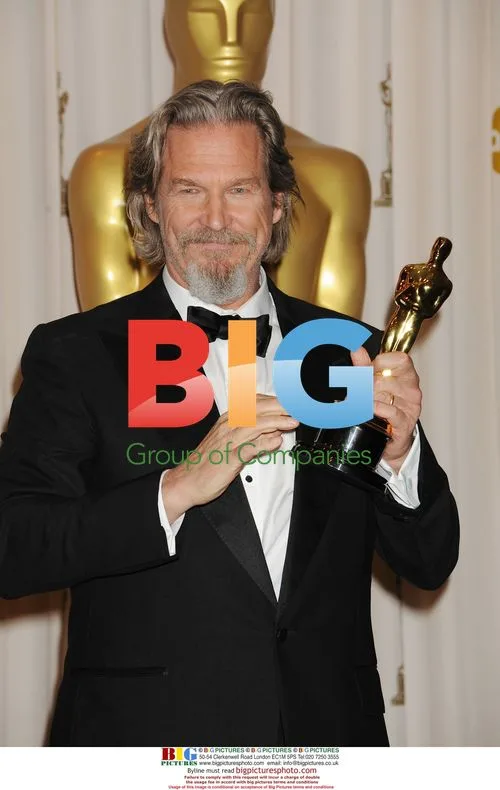 Jeff Bridges at 82nd Academy Awards
